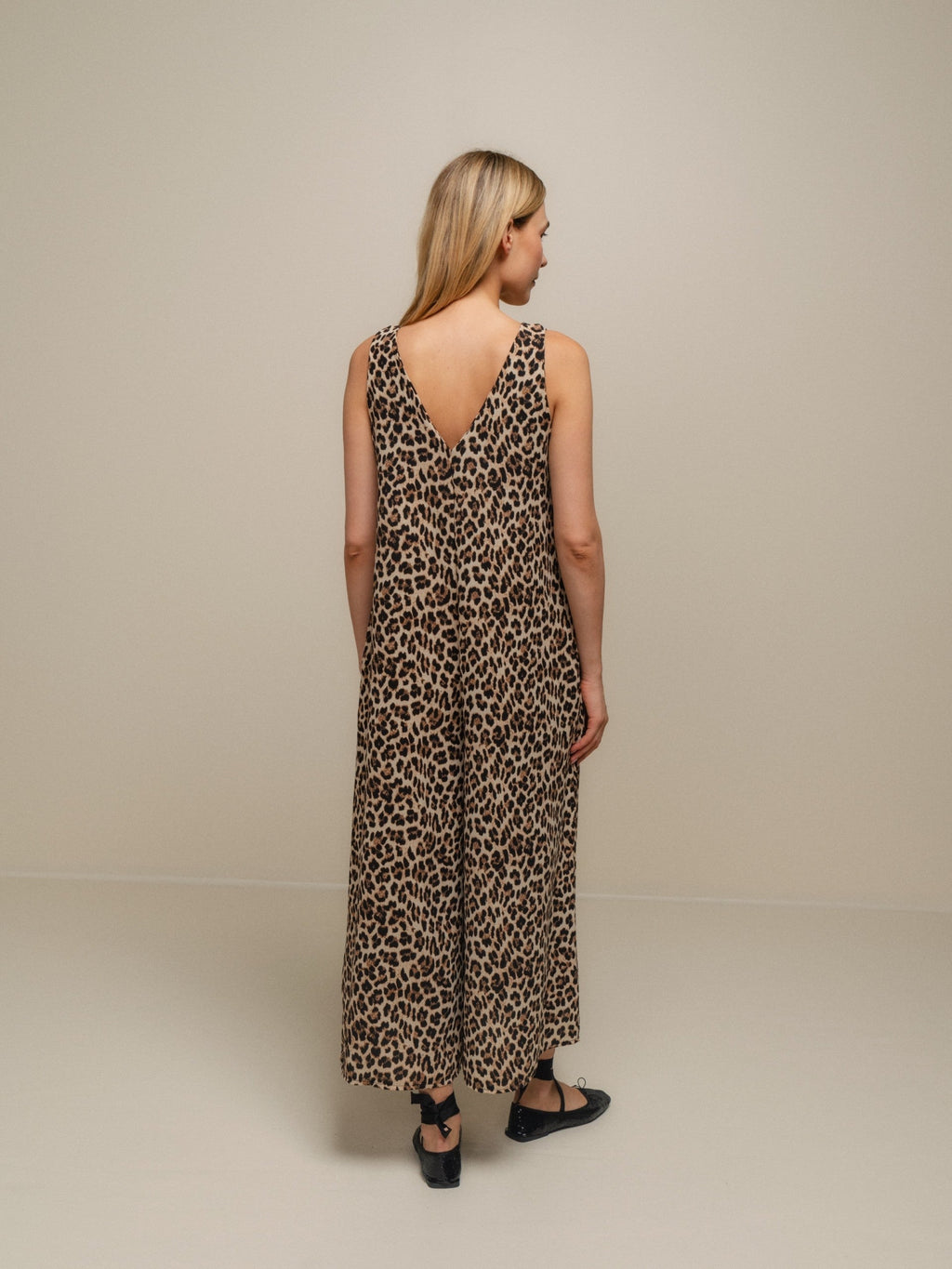 Mono Animal Print SMF