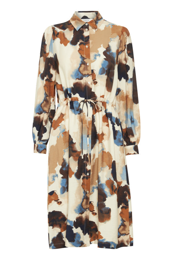 Vestido largo BYIHAMMA BYOUNG