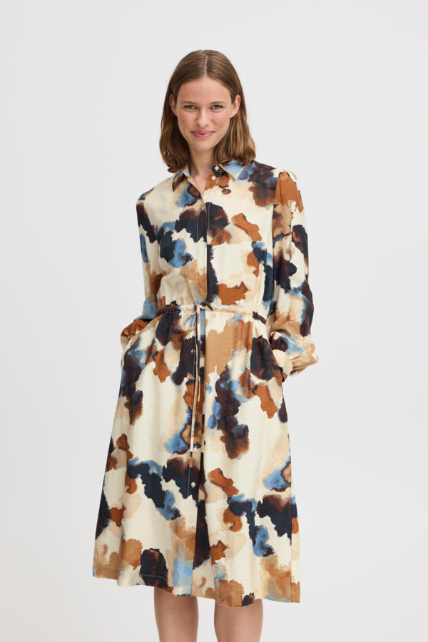 Vestido largo BYIHAMMA BYOUNG