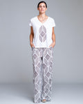 Camiseta GEOMETRÍA LINEAL SEÑORETTA