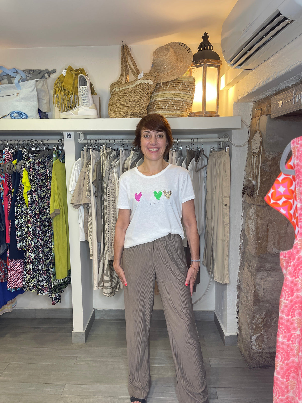 Pantalón JDYFADIA PLEAT JDY
