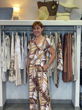 Camisa Multicolor ATIPYCA