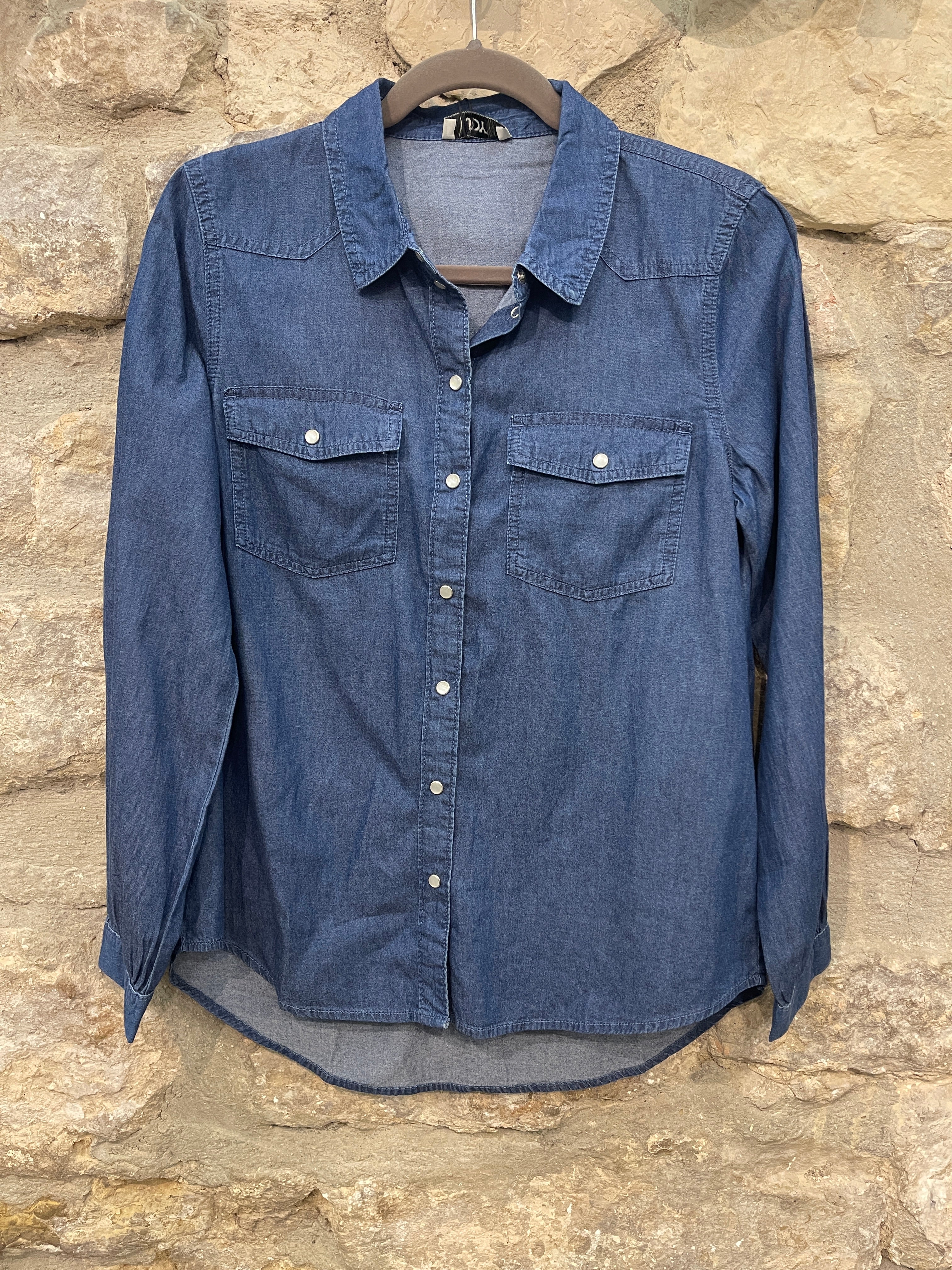 Camisa Vaquera JDYBELLA