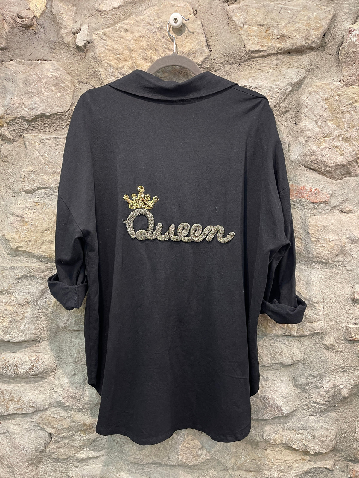 Sobrecamisa QUEEN