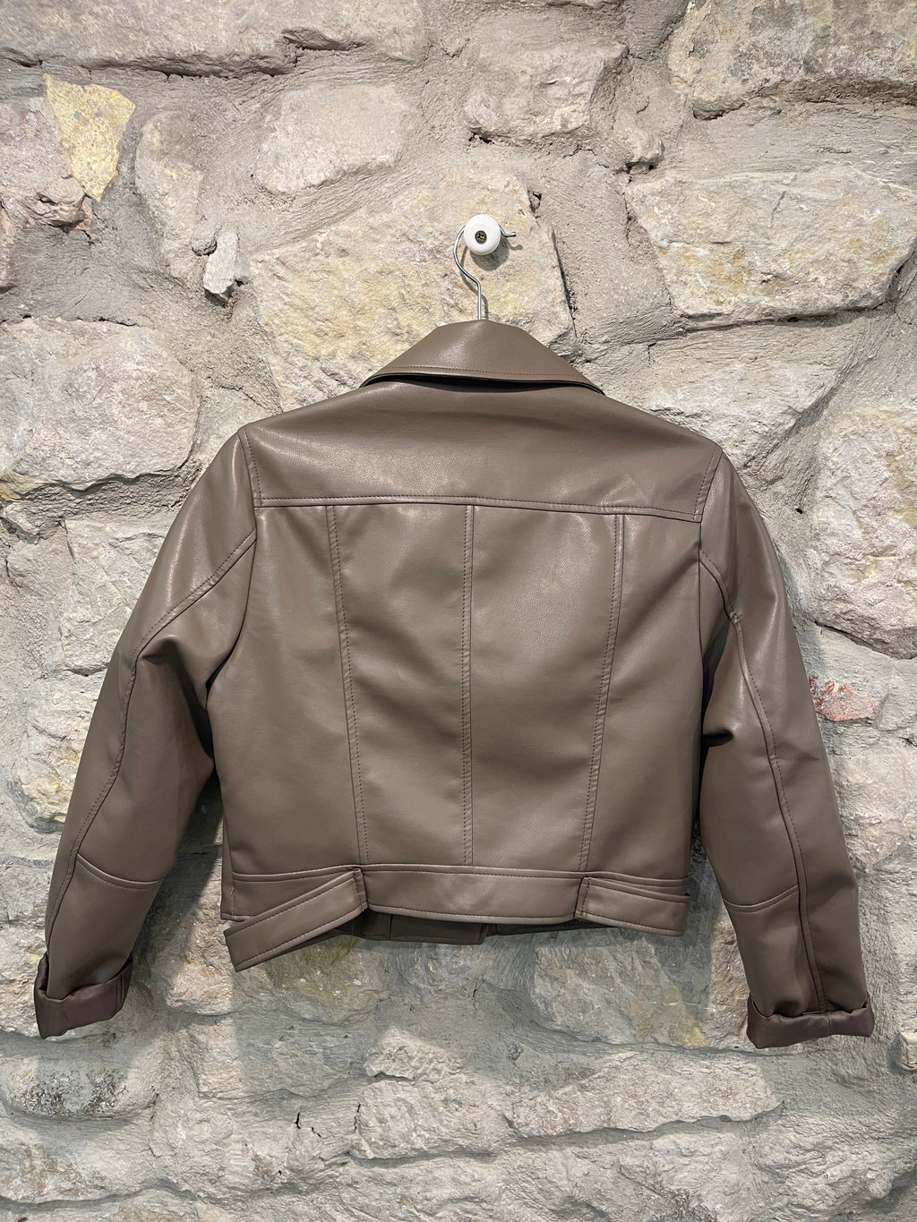 Cazadora BIKER HAILYS
