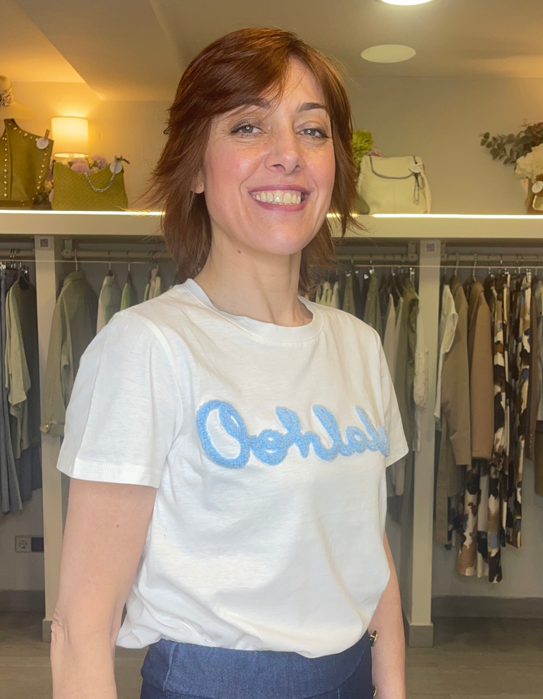 Camiseta OHLALA ATIPYCA