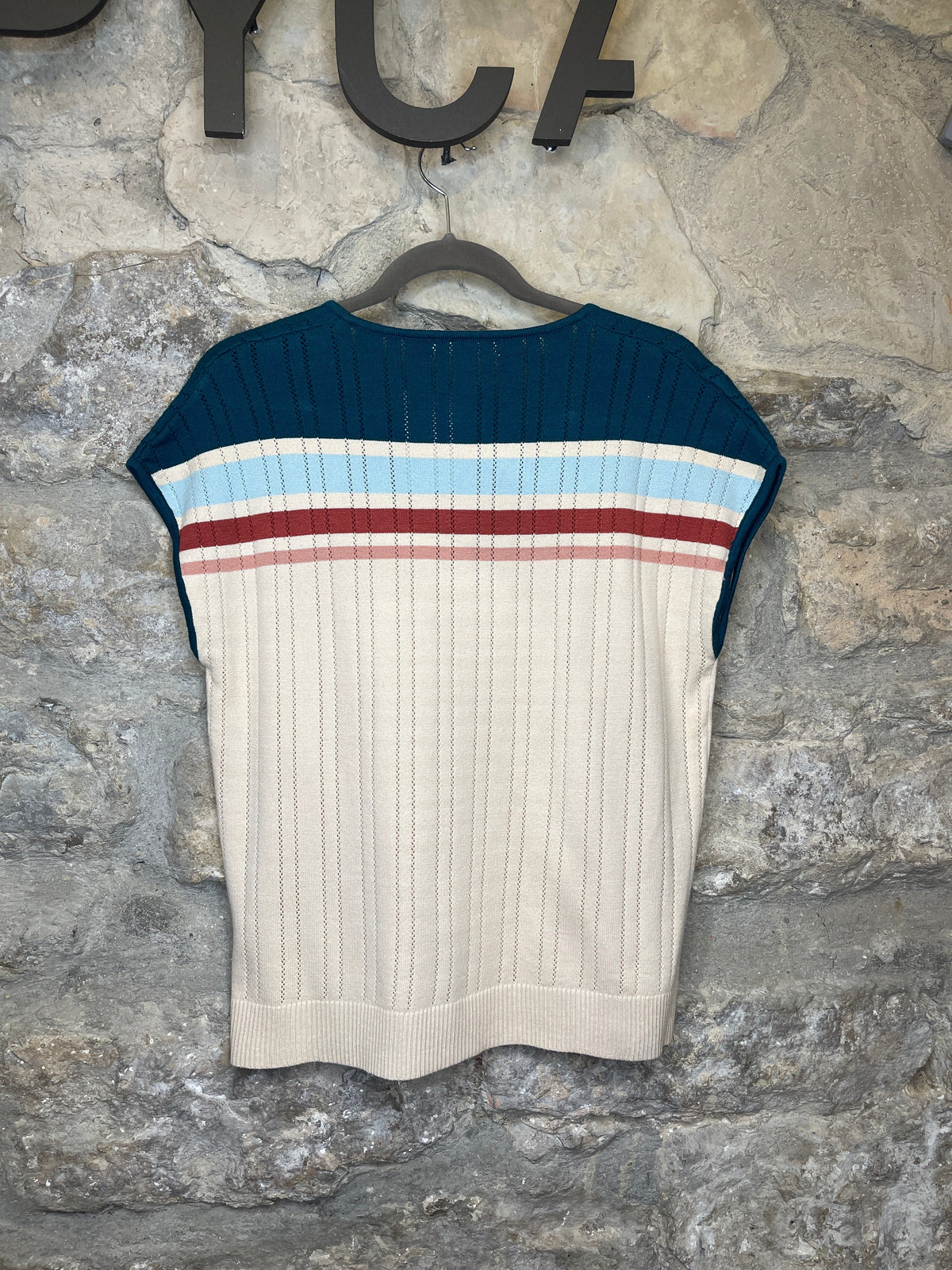 Camiseta Pico Punto MEISIE