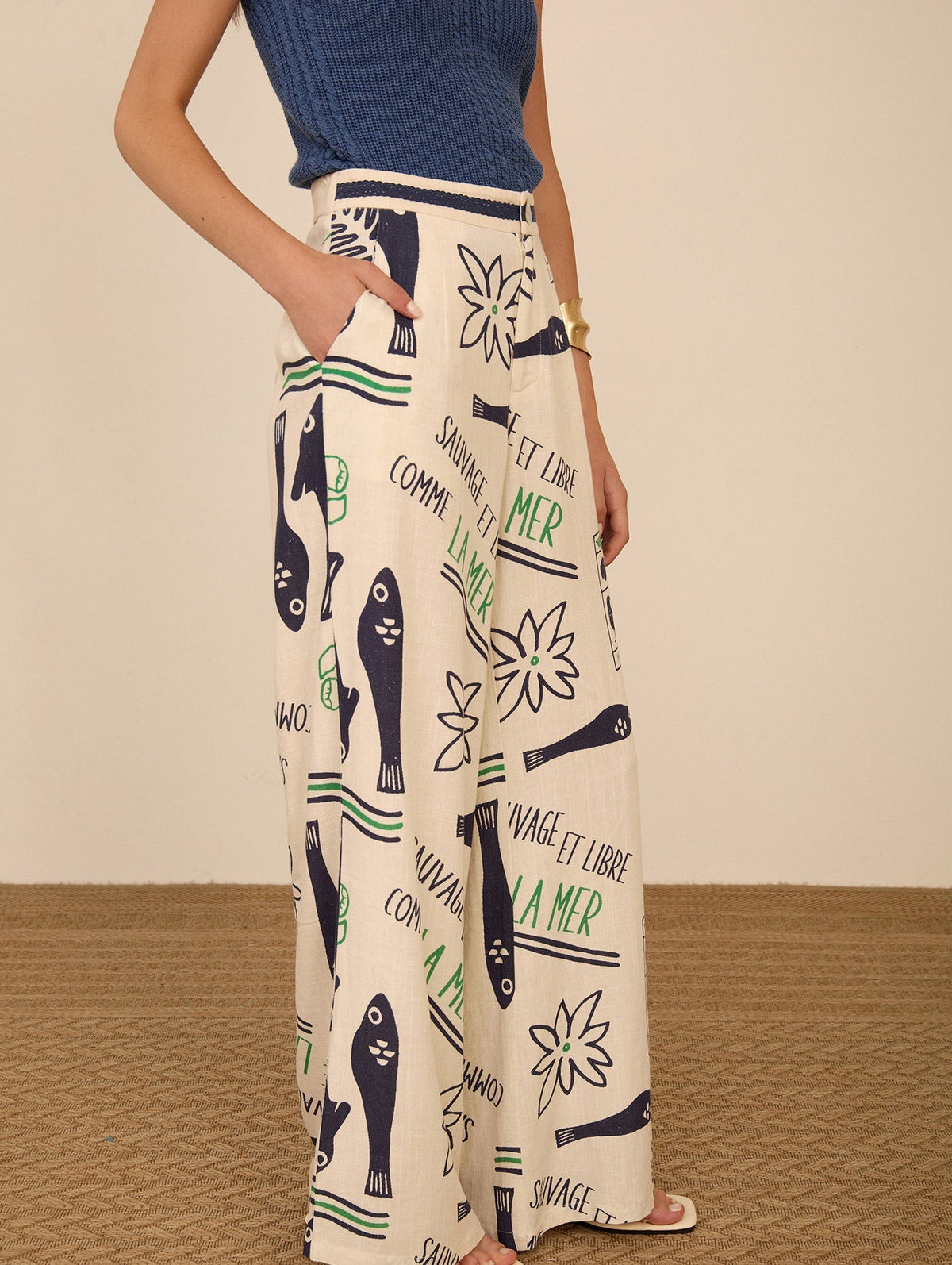 Pantalón LA MER MEISIE