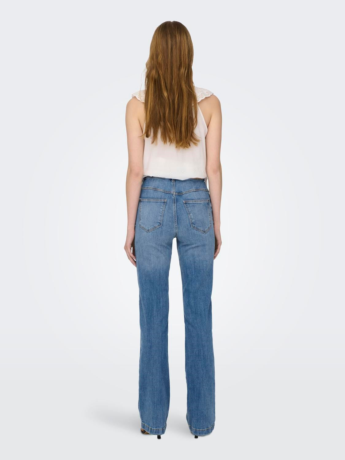 Pantalón Vaquero JDYFLORA