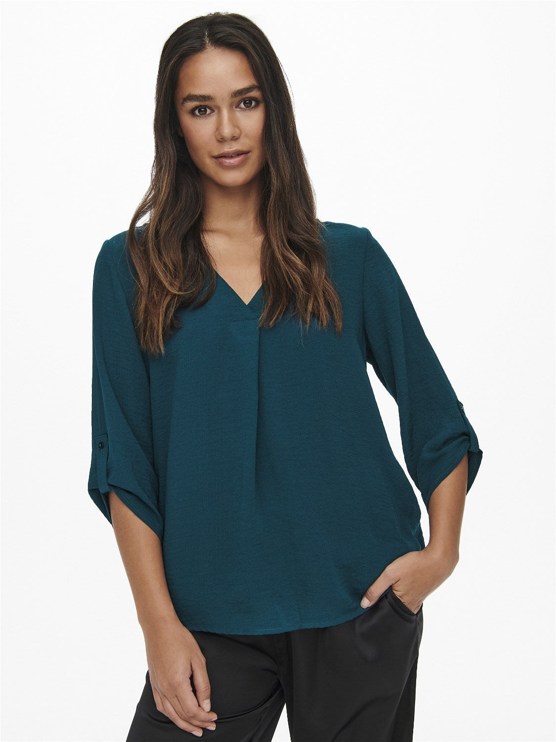 Camisa 3/4 TOP JDYDIVYA