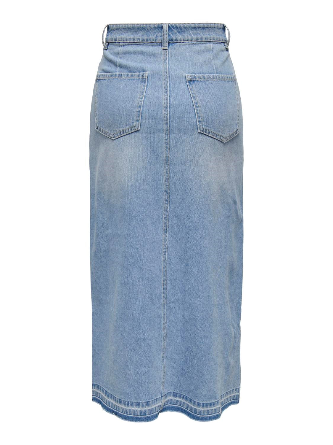 Falda Midi Vaquera JDYBELLA JDY